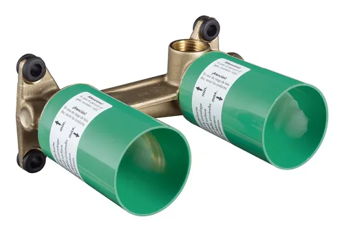 hansgrohe Grundkörper für Einhebel-Waschtischarmaturen in gold von Hansgrohe