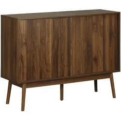 Produktbild sweeek Sideboard mit Holzdekor