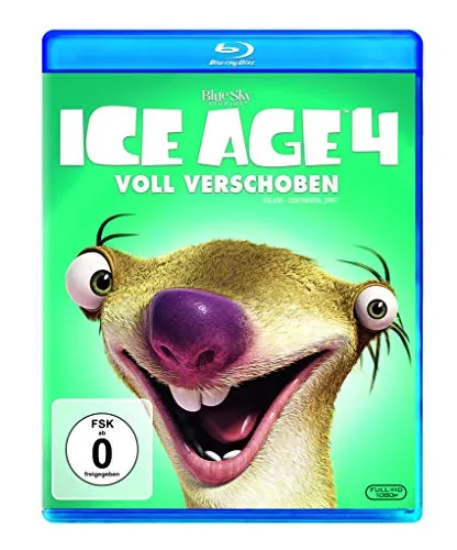 Ice Age 4 [Blu-ray]