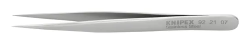Knipex Universalpinzette Edelstahl 92 21 07
