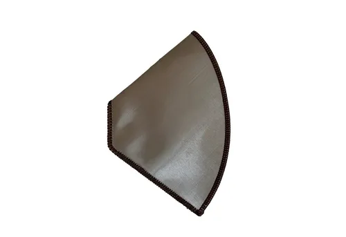 pandoo Kaffeebereiter, Edelstahlfilter 1x4