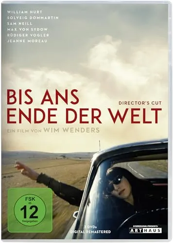 Bis ans Ende der Welt - Director´s Cut - Digital Remastered [3 DVDs]