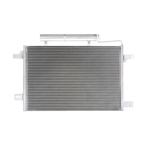 Kondensator für Klimaanlage NRF 35758 - Sonstige Kategorie, hochwertiger Aluminium-Kondensator mit Trockner und Dichtring, ideal für effiziente Kühlung in Fahrzeugen.