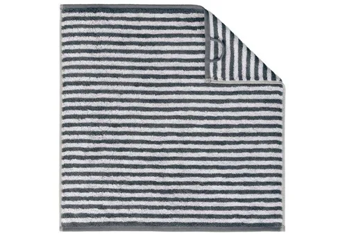 Cawö Geschirrtuch Cuisine Campus 955 Frottier, (1-tlg) in grau von Cawö