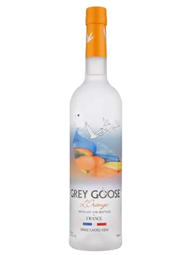 Grey Goose Vodka L'Orange 1,0L (40% Vol.)