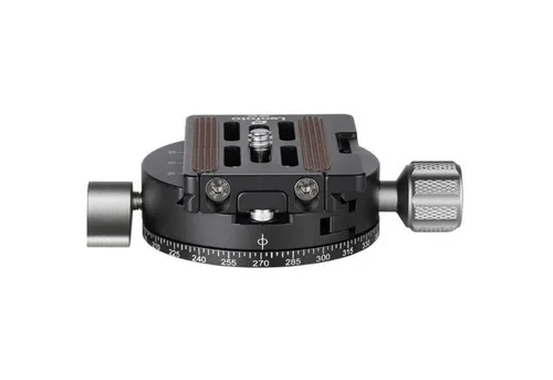 Leofoto Stativ-Panoramakopf RH-0 mit Panoramateller