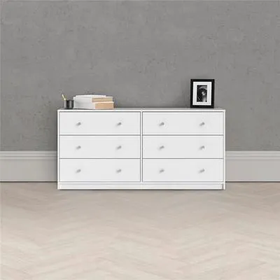 Home affaire Sideboard May, 6 Schubladen Kommode für vielseitige Aufbewahrung