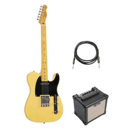 Produktbild Squier CV '50s Tele BTB E-Gitarren Set für Einsteiger