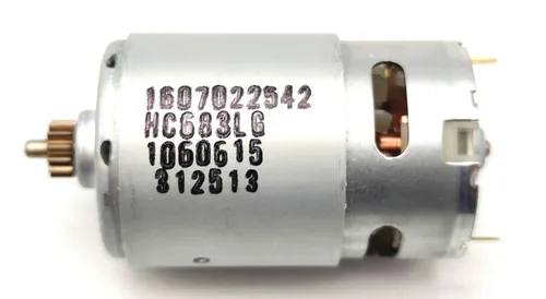 Bosch Motor 2609004501 für Bohrschrauber PSR10.8 LI-2 von Bosch