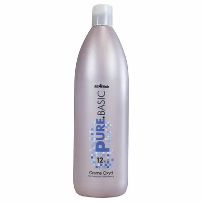 PUREbasic Creme Oxyd 12% 40 Vol. von PURE
