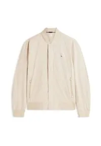 Tommy Hilfiger Herren Bomberjacke Relaxed Fit S - Leichtgewichtige Bomberjacke mit klassischem Stil und modernem Komfort. Ideal für einen urbanen Look und vielseitig kombinierbar.