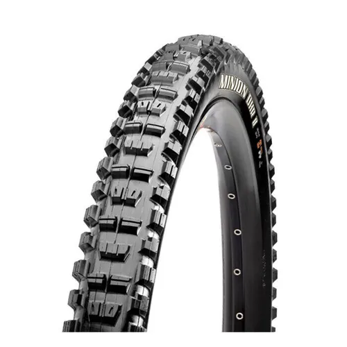 Maxxis Minion DHF Faltreifen 26x2.30 Zoll - Dual - EXO TR - Fahrradreifen mit hervorragendem Grip und Pannenschutz, ideal für anspruchsvolle Trails und Mountainbike-Abenteuer.