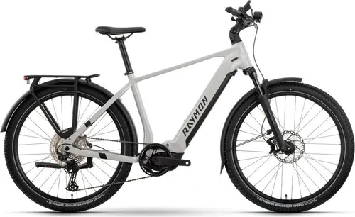 Raymon Tourray Pro 800 Wh E-Bike Diamant 27,5