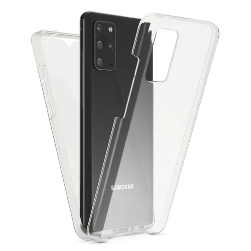 NALIA 360° Hülle Samsung Galaxy S20 Plus Case Komplettschutz stoßfest
