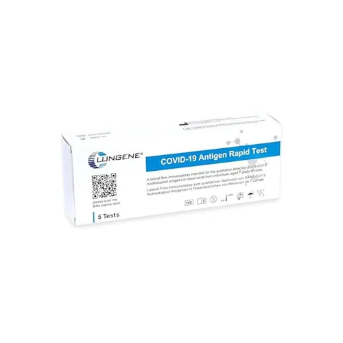 Produktbild Clungene Covid-19 Laien-Schnelltest