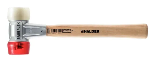 Halder Schonhammer Baseplex 40 mm CA / Nylon - 3968.040