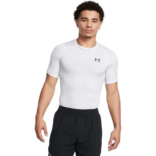 UNDER ARMOUR Herren Kurzarm HG Armour Comp SS