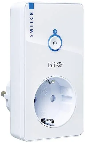 CUVEO Funk Steckdose, Schalter CR-S2000W