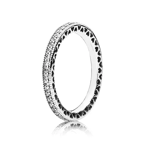 PANDORA Damen Unendliche Damen Ring 190963CZ-50