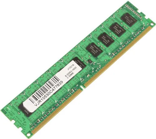 CoreParts MMHP082-4GB, 4 GB, 1 x 4 GB, DDR3, 1600 MHz, Grün