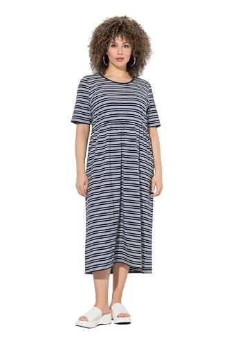 Ulla Popken Plus Size Jersey-Kleid von Ulla Popken