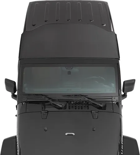 Produktbild Bestop Sunrider for Hardtop Black Diamond Verdeck Jeep Wrangler JK 07-18