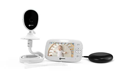 Geemarc Amplicall Sentinel – Babymonitor mit Farbdisplay