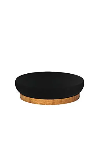 RIDDER Seifenschale Fancy schwarz