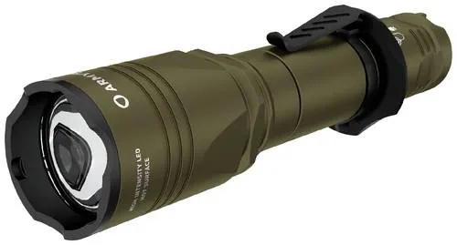 ArmyTek Dobermann Pro Magnet USB Taschenlampe 1400lm - Taktische Taschenlampe mit 1400 Lumen, ideal für Alltag und Outdoor. Kompaktes Design mit magnetischer Aufladung und vielseitigem Zubehör für maximale Flexibilität.