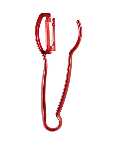 triangle 50 186 18 02 Spargelschäler Zangenschäler Made in Solingen/Germany praktisch zum dünn Schälen