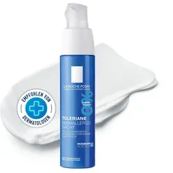 La Roche-Posay Toleriane Dermallergo Nachtcreme 40 ml von La Roche Posay
