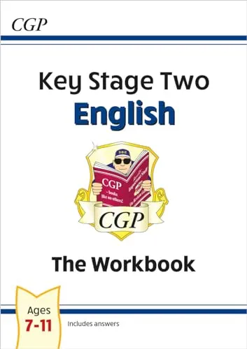KS2 English Workbook