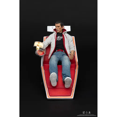 PureArts ASSASSIN'S CREED – Desmond Premium-Figur 1/6 (Limitierte Auflage)