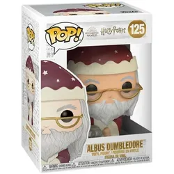 Harry Potter - Albus Dumbledore 125 - Funko Pop! - Vinyl Figur