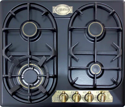 Kaiser Retro Gas Kochfeld 60cm von Kaiser