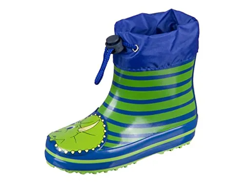 Produktbild Beck Jungen Topsi Gummistiefel, Blau, 21 EU