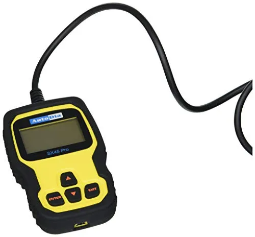 AutoDia SX45 Pro Diagnosegerät für VW Audi Seat Skoda von AutoDia