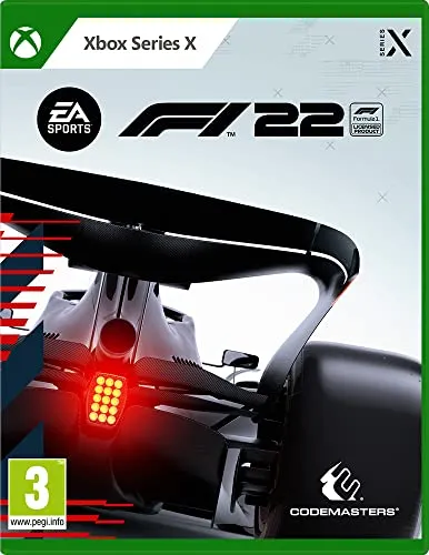 F1 22 XBOX X | Spanisch