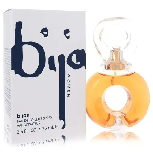Bijan Bijan Classic Women Eau de Toilette 75 ml - Damendüfte mit einer exquisiten Mischung aus blumigen und holzigen Noten, die Weiblichkeit und Eleganz verkörpert – ideal für jeden Anlass.
