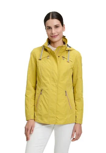 Gil Bret Outdoorjacke mit Kapuze gelb 42 von Gil Bret