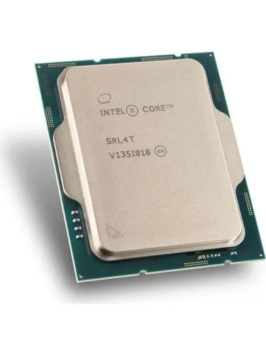Intel Pentium Gold G7400 - 12. Generation Desktop Prozessor, 3.7 GHz, unterstützt PCIe 5.0, DDR5 und DDR4, langlebig und robust für harmonisches Zusammenspiel aller Komponenten