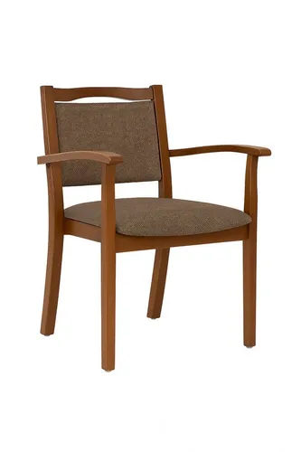 Stühle Braun von ERIDES Einrichtungsdesign
