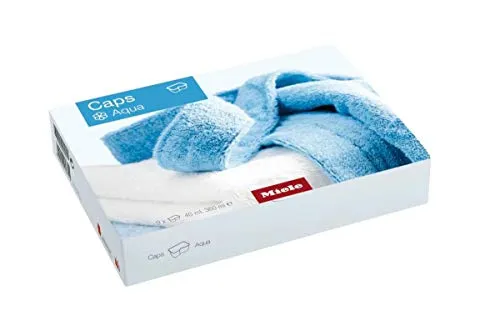 Miele Caps Aqua 9er Pack Weichspüler (WACSOA 0902 L)