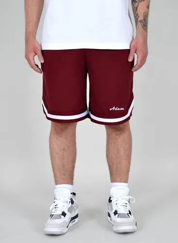 ADAM JEANS Shorts Herren Hose kurz Sweat Shorts Sport Shorts Basketball Shorts Stretch Herren Shorts Fitness Shorts kurze Hose Sommer Shorts Mesh Shorts