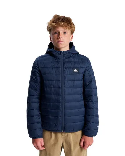 Quiksilver Funktionsjacke Scaly schwarz 170/176 (16J) von Quiksilver