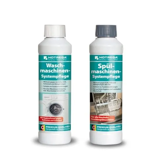 Spülmaschinenreiniger von HOTREGA