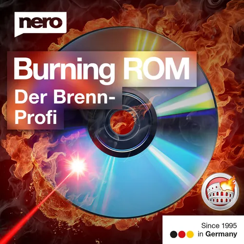 Nero Burning ROM | Brennen & Kopieren | Brennsoftware von Nero