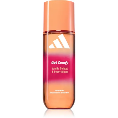 Adidas Vibes Get Comfy Bodyspray 236 ml von adidas