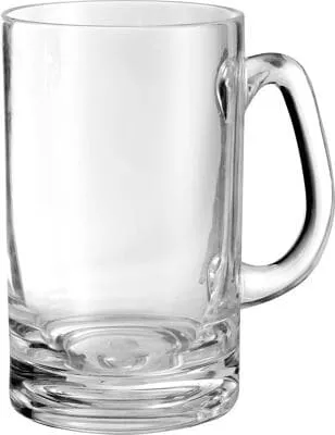 Brunner Bierglas, 2er Set, München, 550ml