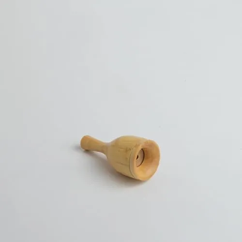 KOOKOO Vogelpfeife Singdrossel – Handgefertigte Holzpfeife für Naturgeräusche - Hochwertige, handgefertigte Vogelpfeife aus edlem Holz zur authentischen Imitation von Vogelstimmen. Ideal für Naturbeobachtungen und als Lernwerkzeug für Vogelstimmen. Lieferung in dekorativer Holzbox.